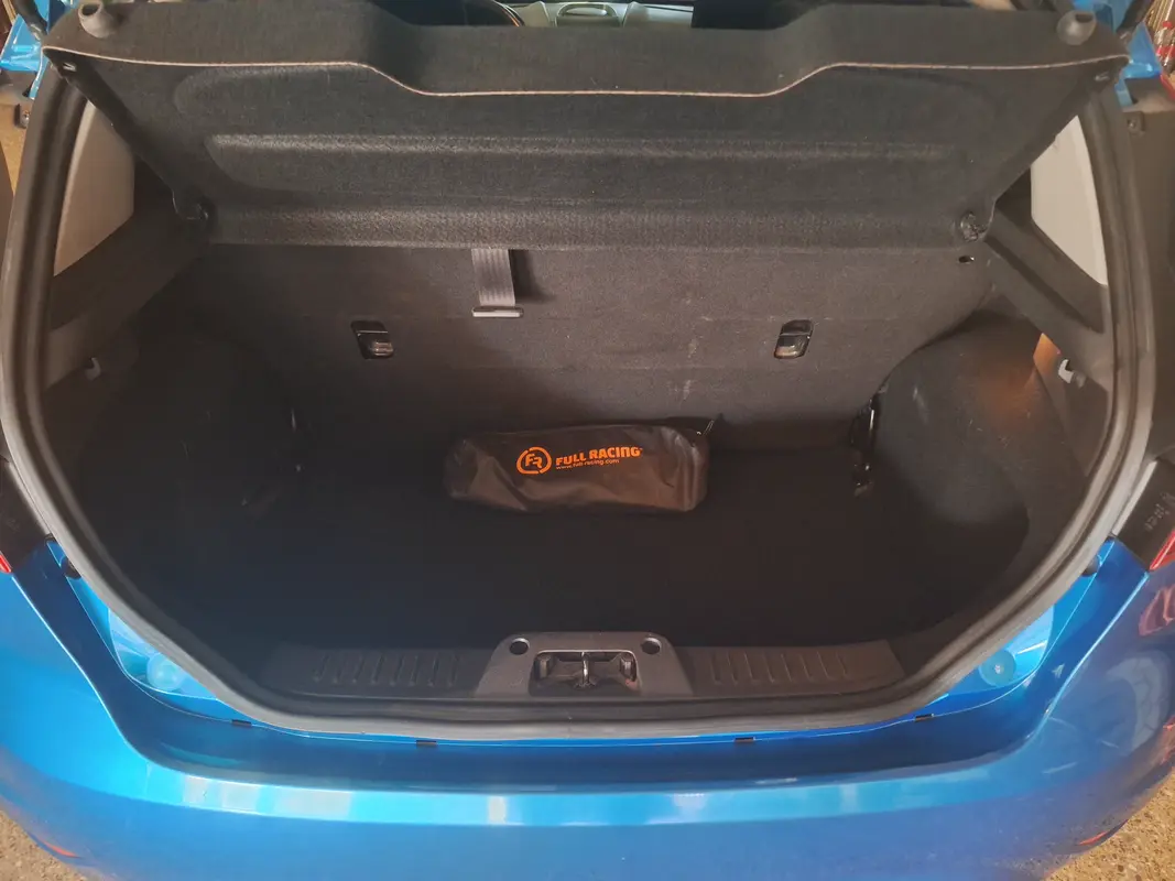 Mira esta publicación de Ford Fiesta 2014 en Motordil