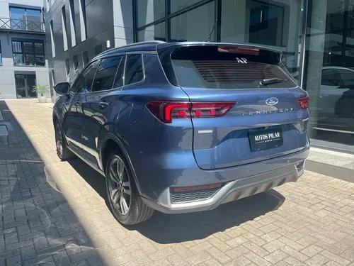 Mira esta publicación de Ford Territory 2024 en Motordil