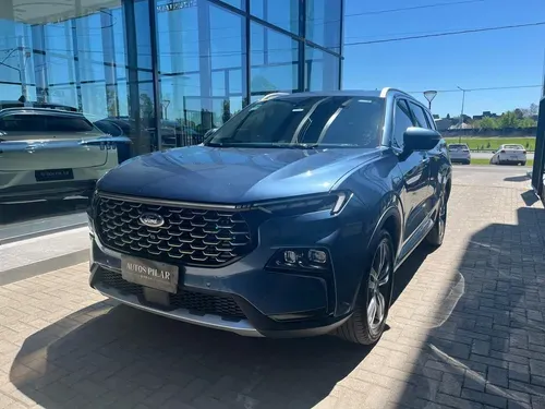 Mira esta publicación de Ford Territory 2024 en Motordil