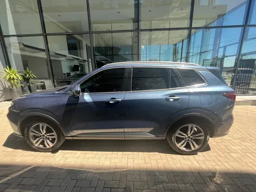 Mira esta publicación de Ford Territory 2024 en Motordil
