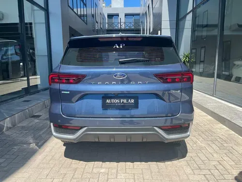Mira esta publicación de Ford Territory 2024 en Motordil