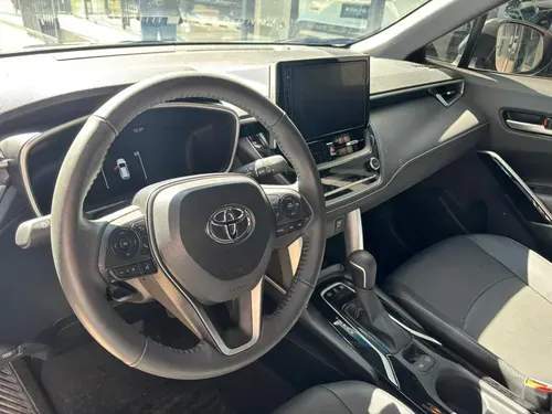 Mirá esta publicación de Toyota Corolla Cross