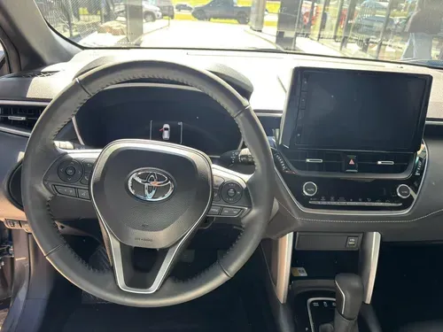 Mirá esta publicación de Toyota Corolla Cross