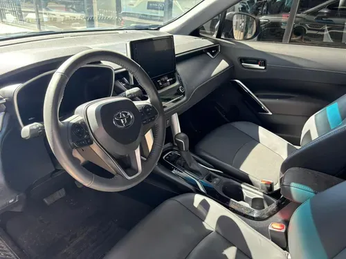 Mirá esta publicación de Toyota Corolla Cross