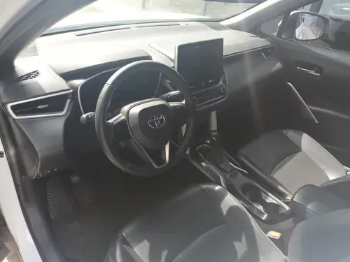 Mirá esta publicación de Toyota Corolla Cross