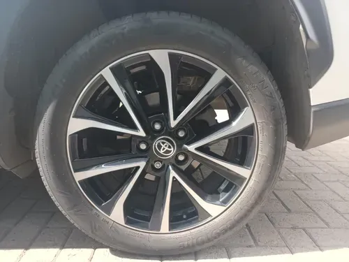 Mirá esta publicación de Toyota Corolla Cross