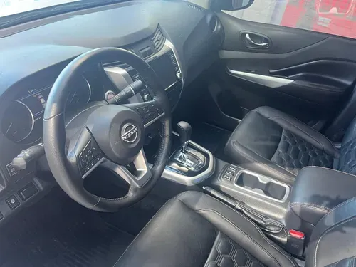 Mira esta publicación de Nissan Frontier 2023 en Motordil