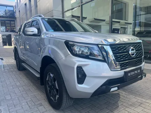 Mira esta publicación de Nissan Frontier 2023 en Motordil