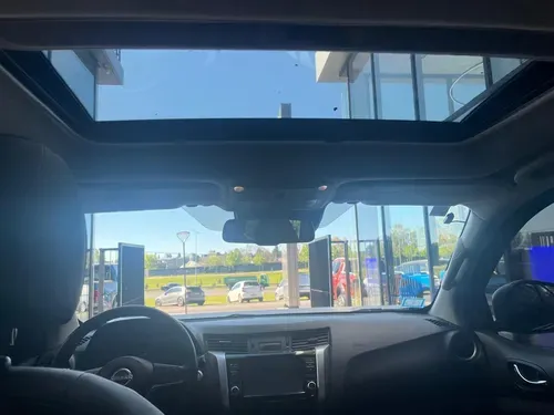 Mirá esta publicación de Nissan Frontier