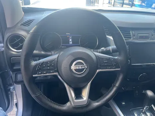 Mirá esta publicación de Nissan Frontier