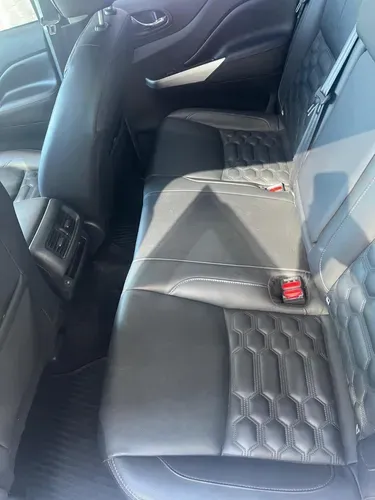 Mirá esta publicación de Nissan Frontier