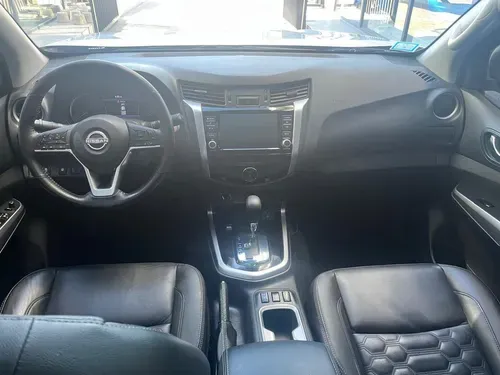 Mirá esta publicación de Nissan Frontier
