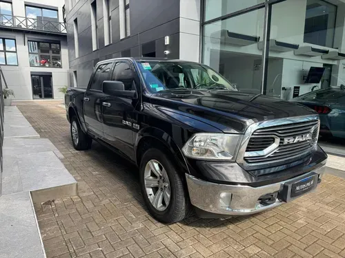 Mira esta publicación de RAM 1500 2018 en Motordil