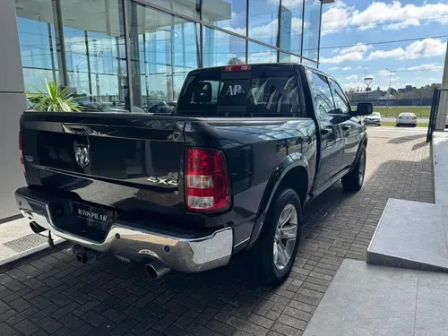 Mira esta publicación de RAM 1500 2018 en Motordil