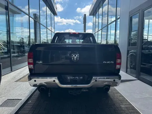 Mira esta publicación de RAM 1500 2018 en Motordil