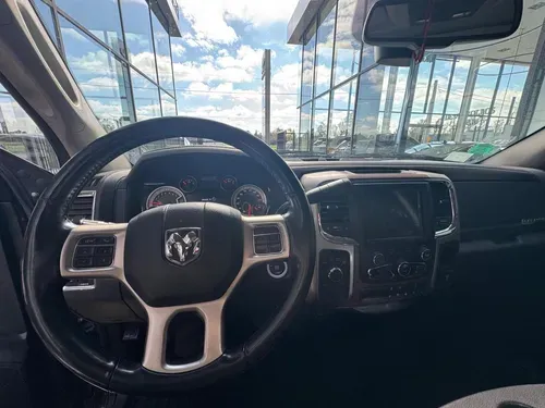 Mira esta publicación de RAM 1500 2018 en Motordil