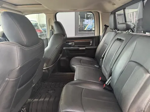 Mira esta publicación de RAM 1500 2018 en Motordil