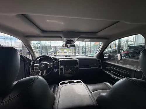 Mira esta publicación de RAM 1500 2018 en Motordil