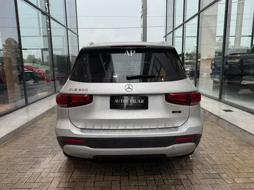 Mira esta publicación de Mercedes Benz GLB 2020 en Motordil