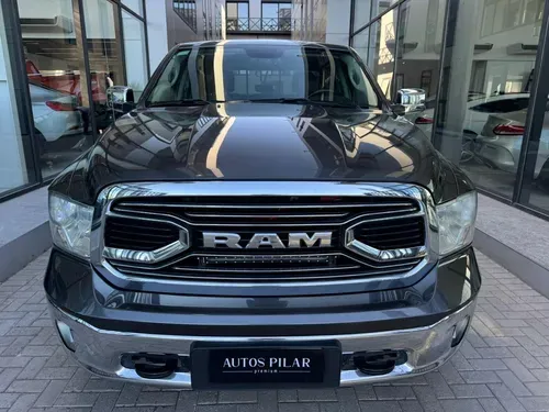 Mira esta publicación de RAM 1500 2019 en Motordil