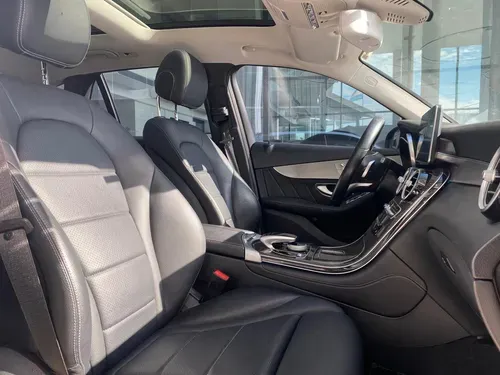 Mirá esta publicación de Mercedes Benz GLC