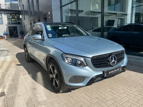 Mira esta publicación de Mercedes Benz GLC 2017 en Motordil