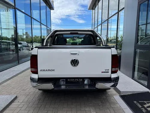 Mira esta publicación de Volkswagen Amarok 2022 en Motordil