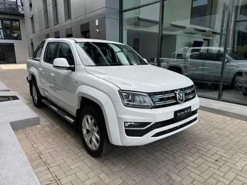 Mira esta publicación de Volkswagen Amarok 2022 en Motordil