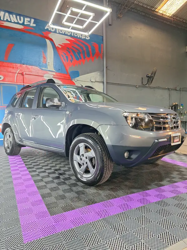 Mira esta publicación de Renault Duster 2011 en Motordil