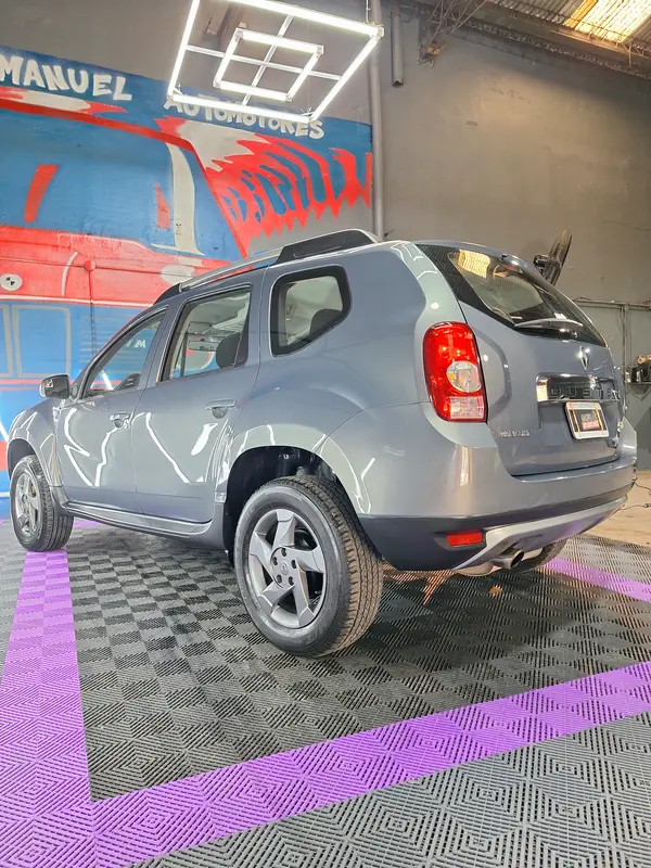 Mira esta publicación de Renault Duster 2011 en Motordil