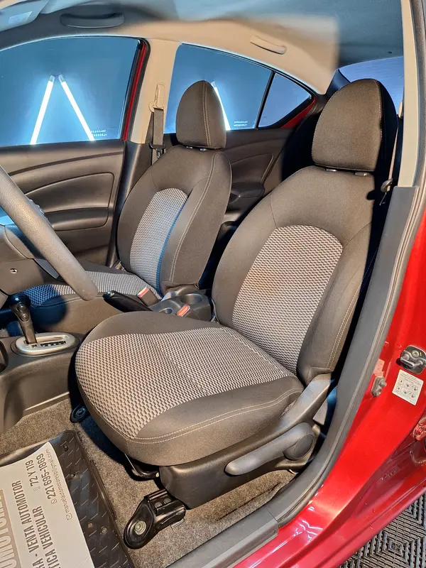 Mira esta publicación de Nissan Versa 2019 en Motordil