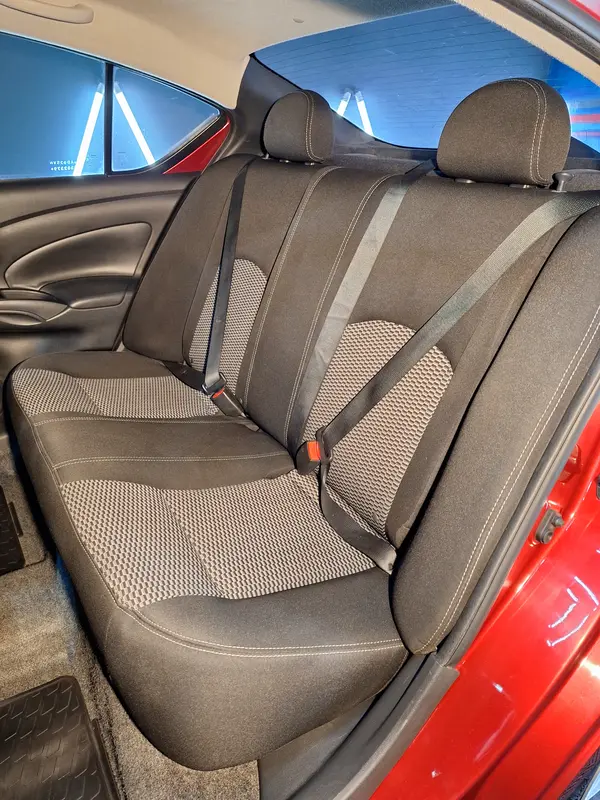 Mira esta publicación de Nissan Versa 2019 en Motordil
