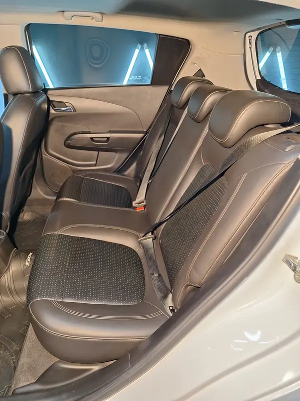 Mira esta publicación de Chevrolet Sonic 2014 en Motordil