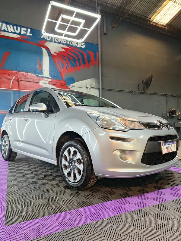 Mira esta publicación de Citroen C 3 2017 en Motordil