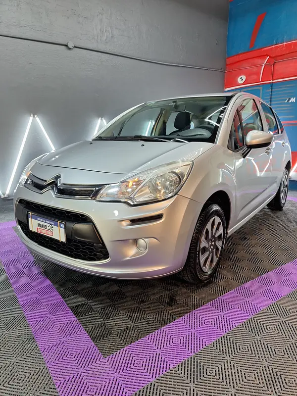 Mira esta publicación de Citroen C 3 2017 en Motordil