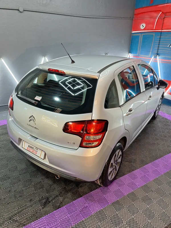 Mira esta publicación de Citroen C 3 2017 en Motordil
