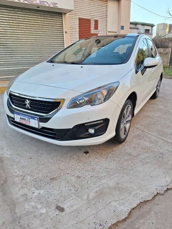 Mira esta publicación de Peugeot 308 2017 en Motordil