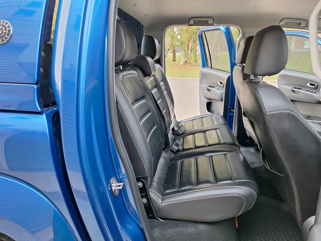 Mira esta publicación de Volkswagen Amarok 2018 en Motordil