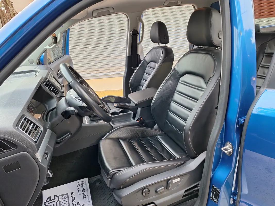 Mira esta publicación de Volkswagen Amarok 2018 en Motordil