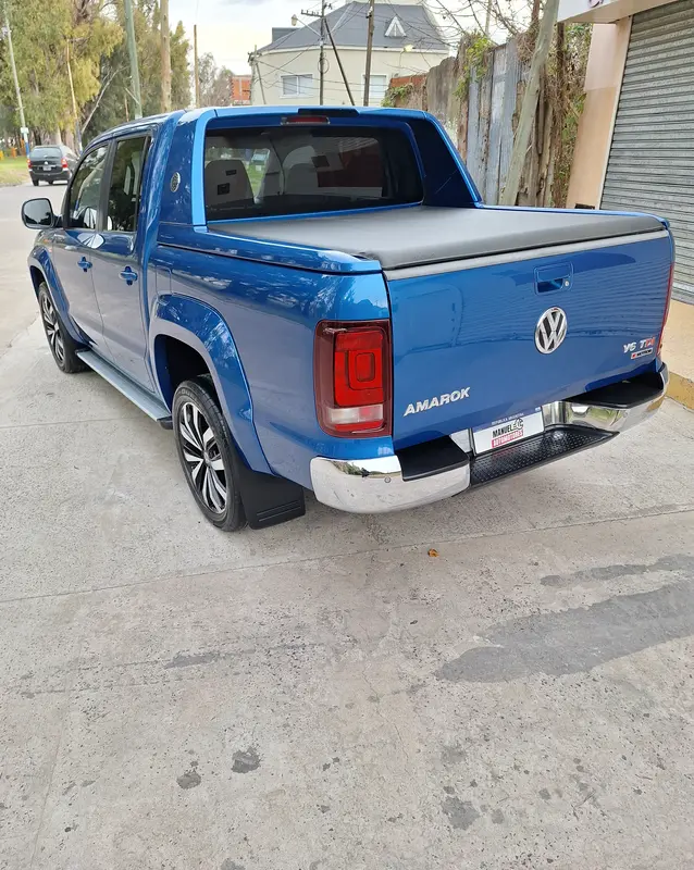 Mira esta publicación de Volkswagen Amarok 2018 en Motordil