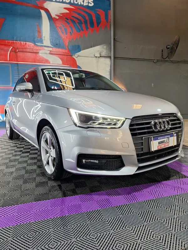 Mirá esta publicación de Audi A1