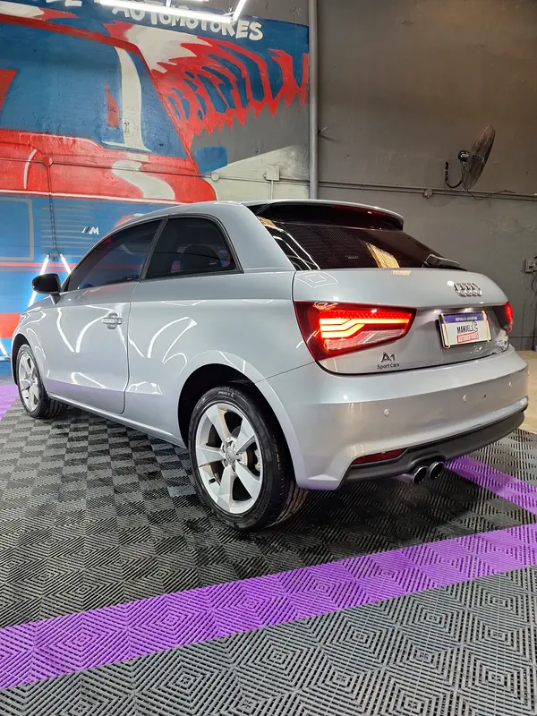 Mirá esta publicación de Audi A1