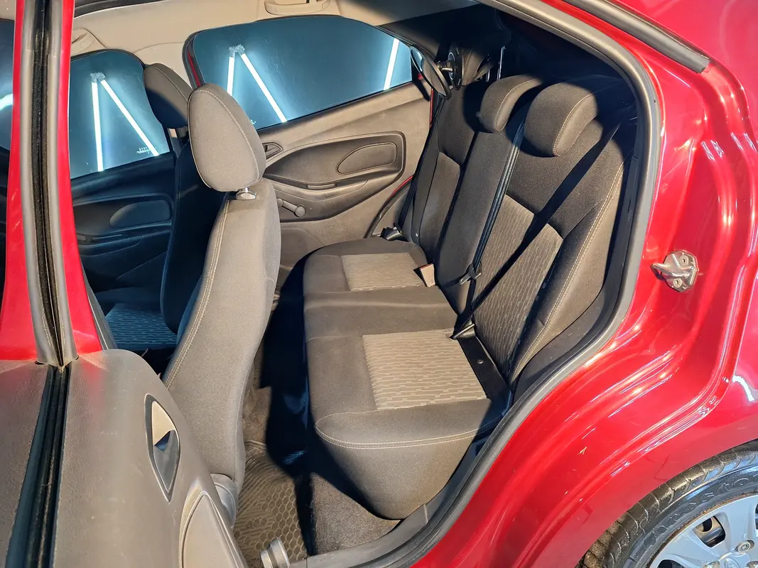 Mira esta publicación de Ford KA 2017 en Motordil