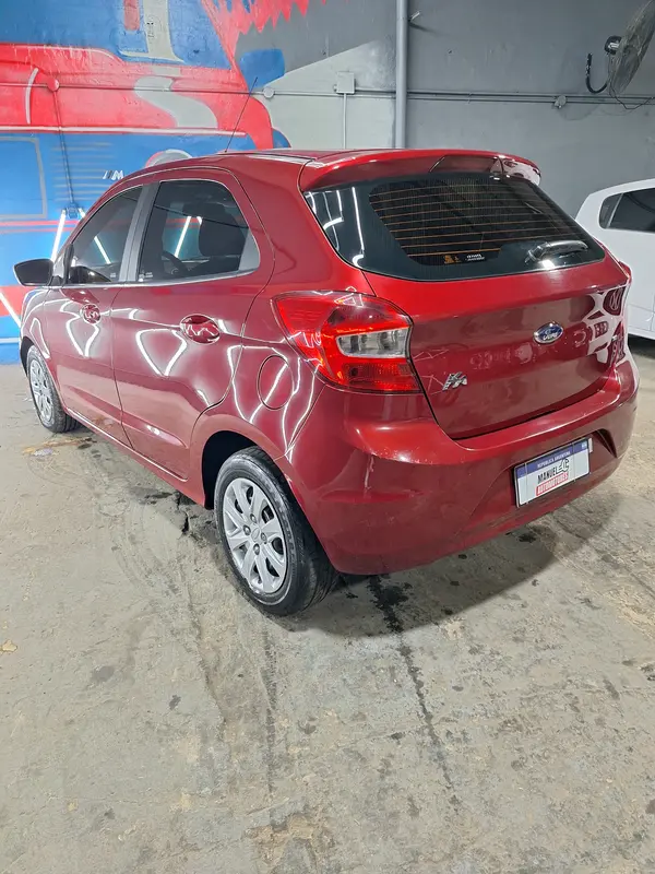 Mira esta publicación de Ford KA 2017 en Motordil