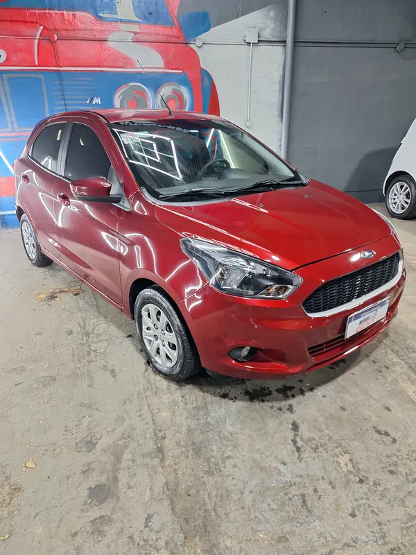 Mira esta publicación de Ford KA 2017 en Motordil
