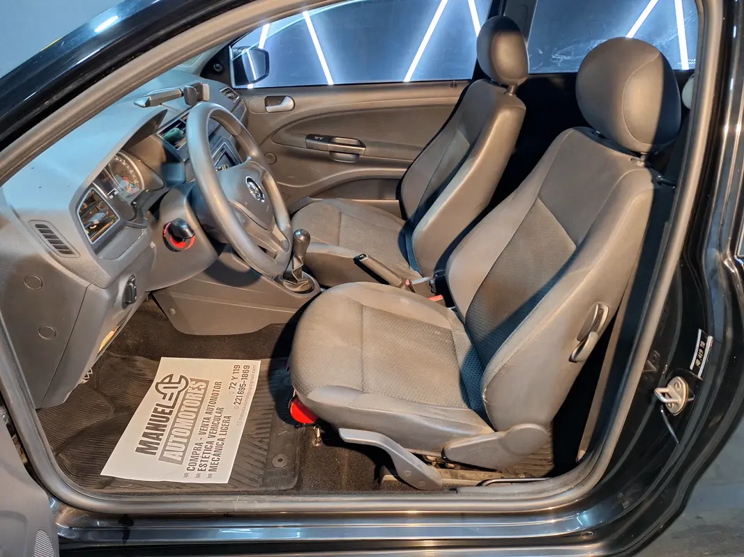 Mira esta publicación de Volkswagen Gol Trend 2017 en Motordil