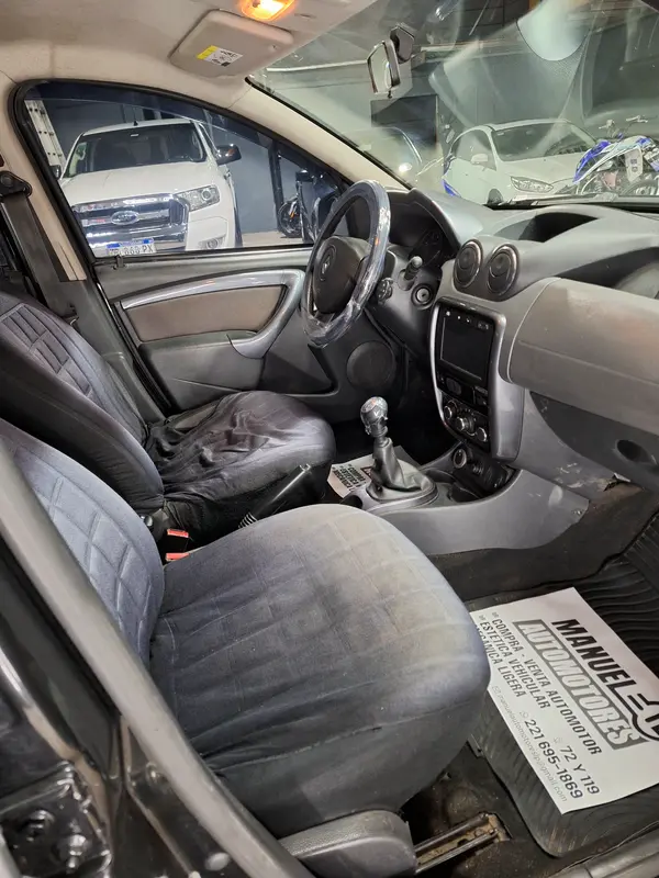 Mira esta publicación de Renault Duster 2014 en Motordil