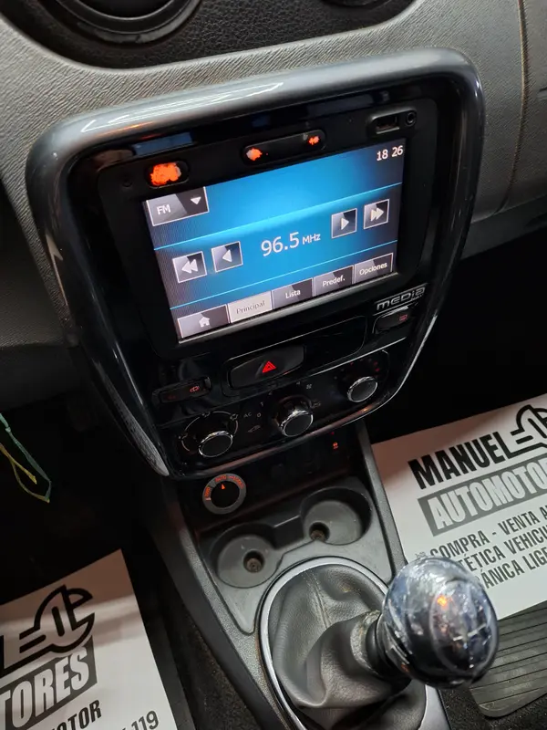 Mira esta publicación de Renault Duster 2014 en Motordil