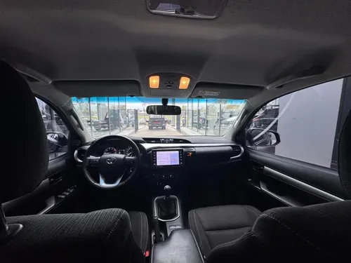 Mirá esta publicación de Toyota Hilux