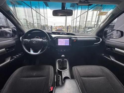 Mirá esta publicación de Toyota Hilux